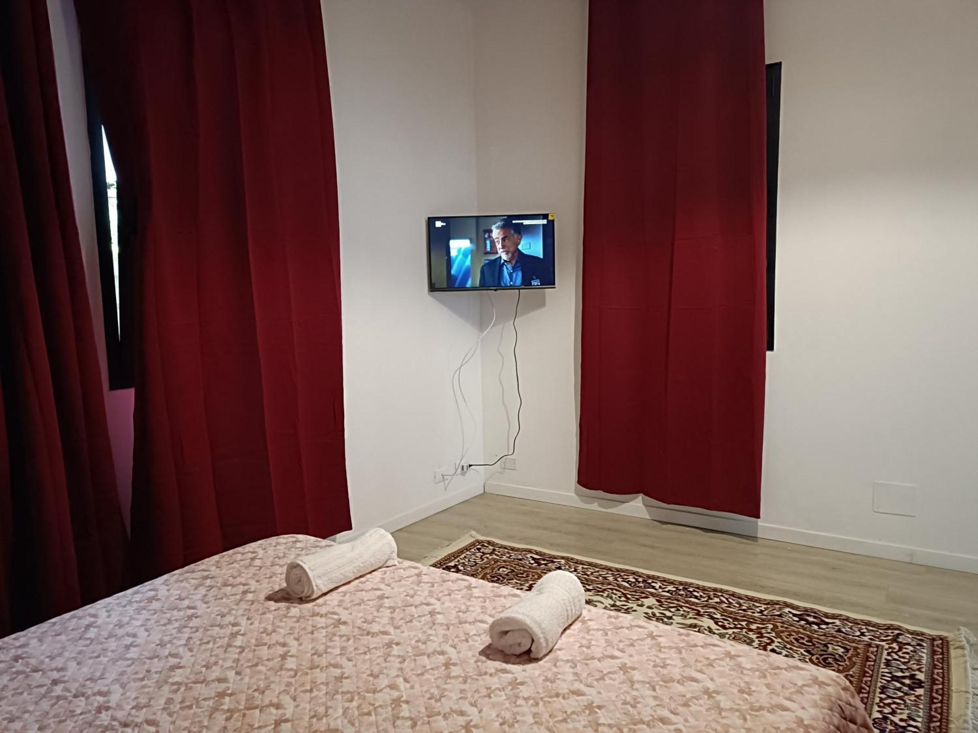 Bed and Breakfast Locazione Turistica Tessera Exterior foto